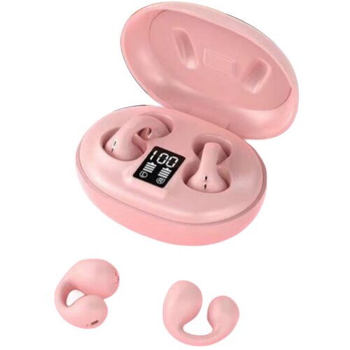 Mujian Brezžične slušalke E100 5h type-c Bluetooth5.3 IPX5, (21174248) Cene