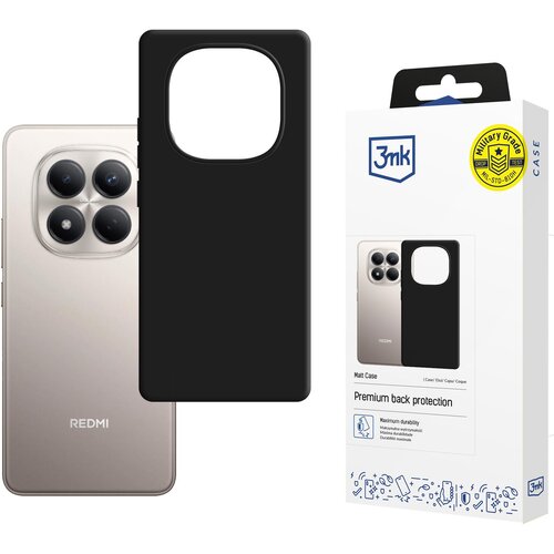 3mk MAT OVITEK ZA REDMI NOTE 15 PRO 4G Z REŽO ZA KARTICO, (5000259487) Cene