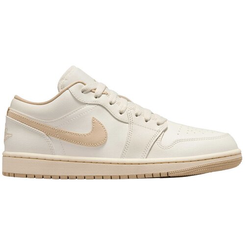 Nike Nizke superge Wmns Air Jordan 1 Low 'Sail Rattan' Bež Cene