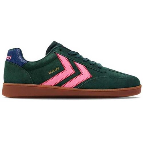 Hummel Tenisice VM78 CPH LZ za Žene - Zelene Slike