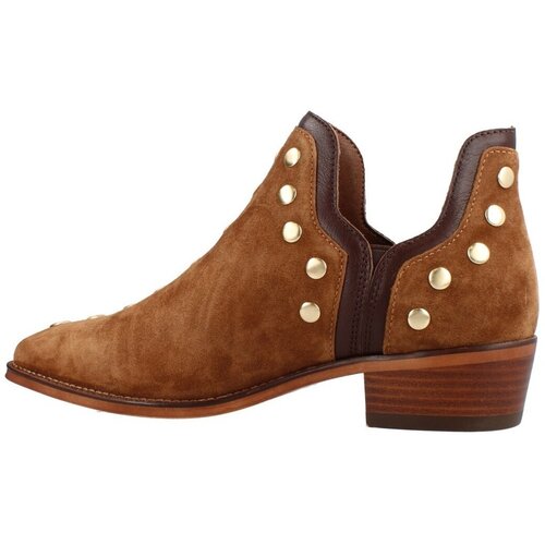 Another Trend Gležnjarji 5646 11 Botin Baby Silk Kostanjeva Slike
