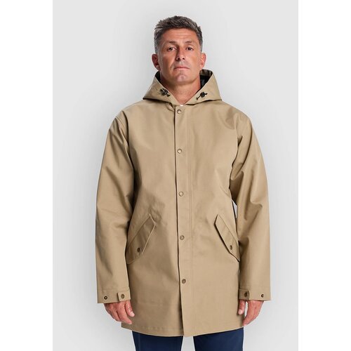 Quiksilver Diamond Rain Jacket elmwood Cene