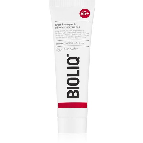 Bioliq 65+ intenzivna obnavljajuća krema za noć 50 ml Slike