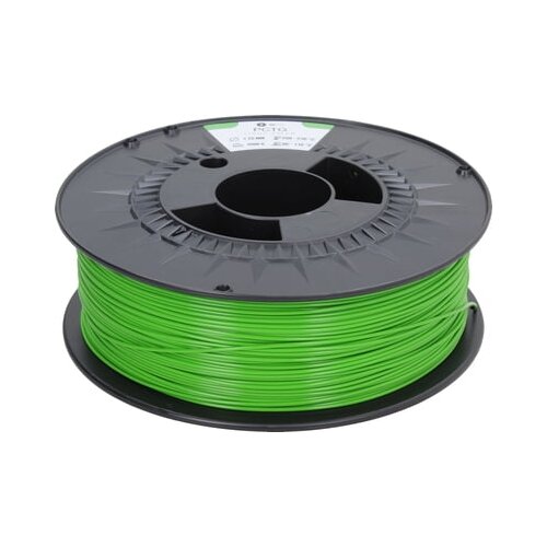 3DJAKE PCTG svjetlozeleni - 1,75 mm / 1000 g Slike
