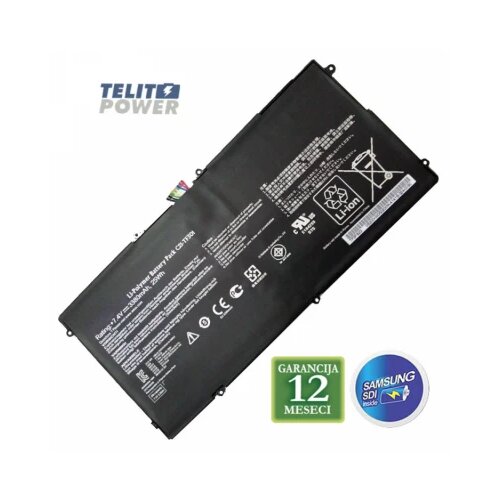  Baterija za laptop asus transformer infinity TF700T TF700 series C21-TF301 Cene