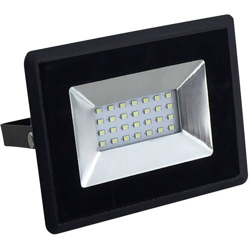 V-tac LED 20W reflektor črn 6500K Slike