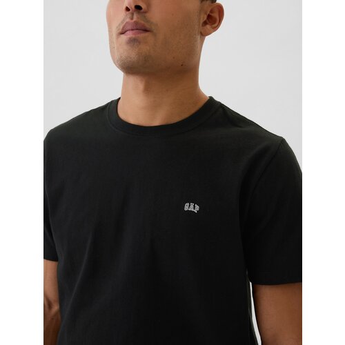 GAP T-shirt with logo - Men's Cene