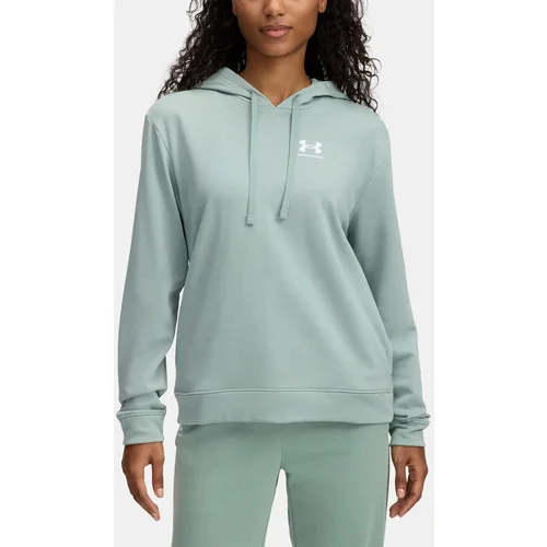 Under Armour Women's Rival Terry Hoodie