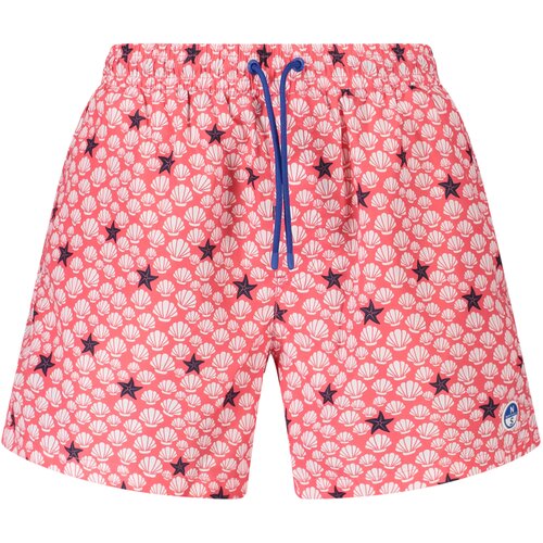 North Sails RED MEN'S BOTTOM COSTUME Cene