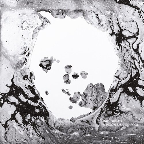 POSNETI MEDIJI A MOON SHAPED POOL Cene