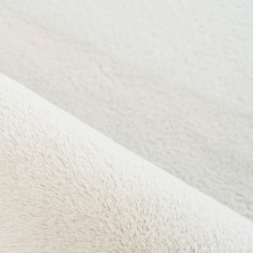 Ayyildiz Carpets Kremno bela pralna preproga 160x230 cm Pouffy &amp;ndash; Slike