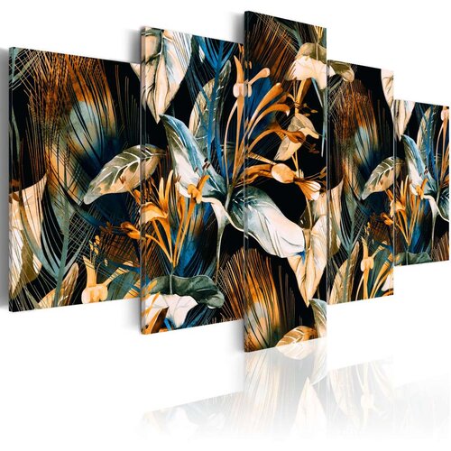  Slika - Garden of the Jungle 100x50 Slike