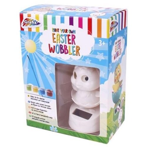 Magaza Uskršnje pile za bojenje sa solarnim panelom Cene