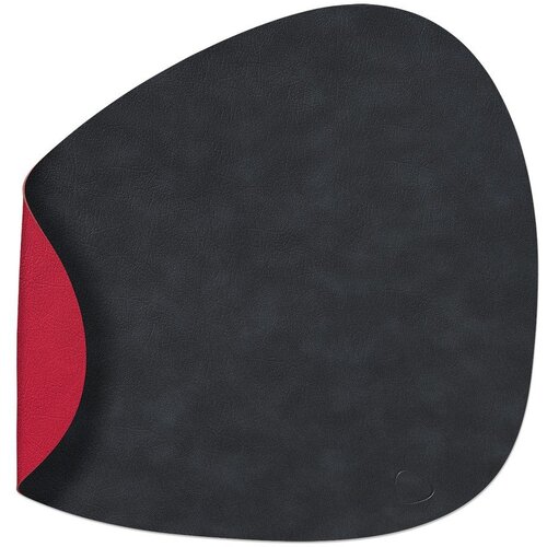 LIND DNA Podmetač od eko kože 37x44 cm Curve L Double Cloud – Cijene