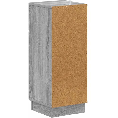 Ormarić za kupaonicu HOORN Siva Sonoma 30 x 31 x 77 cm - Siva Sonoma Slike
