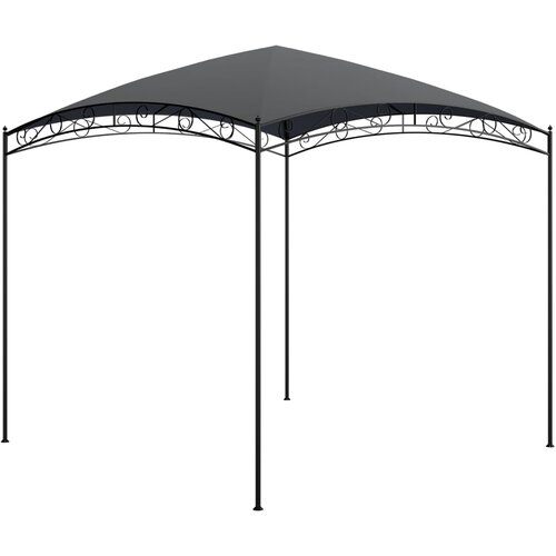 Paviljon Sjenica 3 x 3 x 2,65 m antracit 180 g/m² Cijene