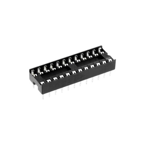 econ connect IC podnožje 7.62 mm broj polova: 24 ICF24/7 1 kom. Cijene