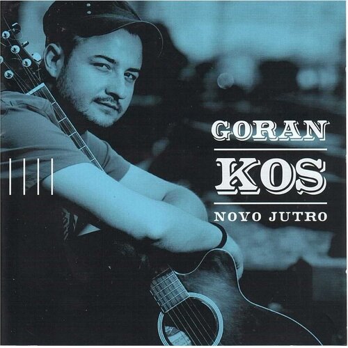 POSNETI MEDIJI GORAN KOS - NOVO JUTRO, (21011578) Cene