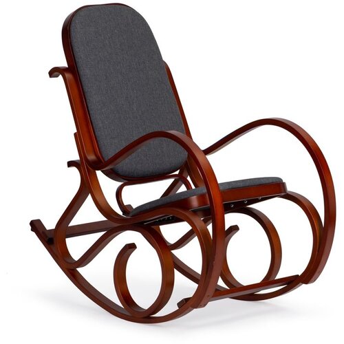  Stolica za ljuljanje na klizačima, stolica za ljuljanje ModernHome Slike