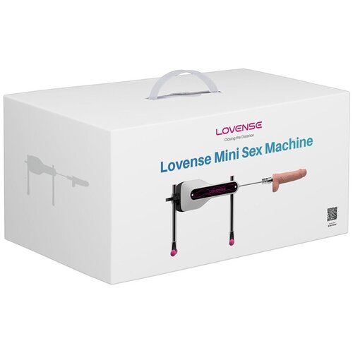 Lovense Mini Sex Machine Cene