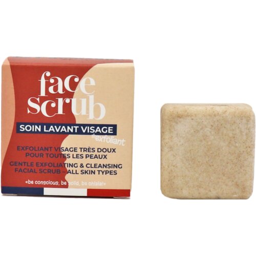 Lamazuna face scrub čvrsti piling za lice - 28 ml Cijene