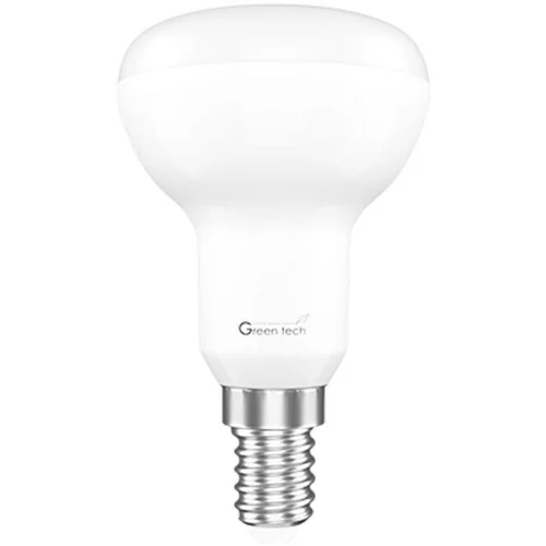 Greentech LED sijalka (7 W, hladno bela, E14, 700 lm, 4000 K)