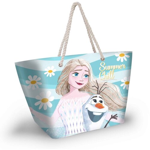 Disney Frozen Chill Plažna Torba Slike