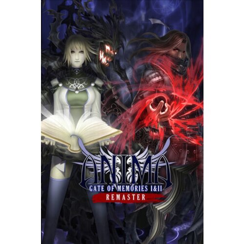Steam anima gate of memories: i&ii remaster key (pc) global Cene
