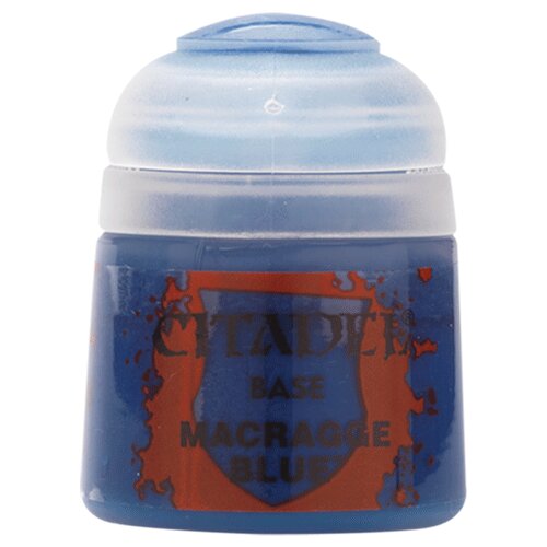 Games Workshop osnovna boja za figurice citadel macragge blue Cene