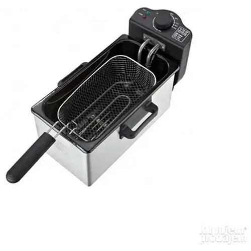 Keno Friteza za ulje KE-3L - 1808 Slike