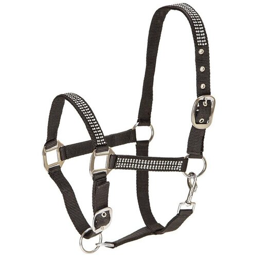Zaldi T+T Ular za konje crni Diamond 2cob Cene