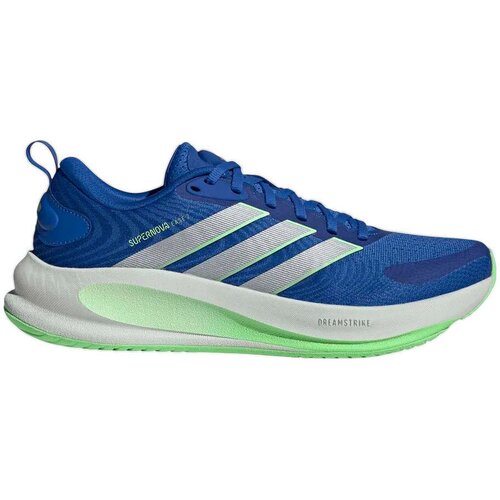 Adidas Tek &amp;amp; Trail Chaussures de running Supernova Ease 2 maille technique Modra Slike
