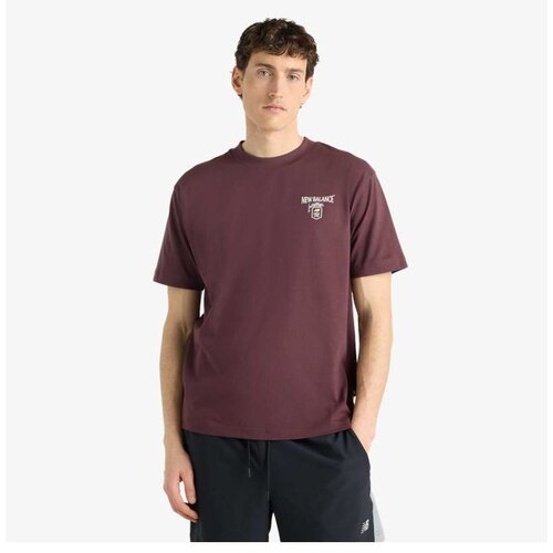 New Balance Grab a bite london t-shirt Cene