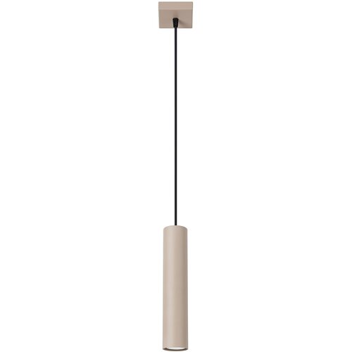 Sollux Lighting Viseča svetilka LAGOS 1 taupe, (5000352412) Cene