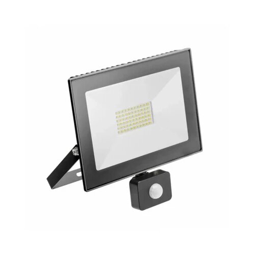  REFLEKTOR LED G-TECH CRNI SZ 50W 4000K 3500lm IP65 GTFLR50WC40 Cene