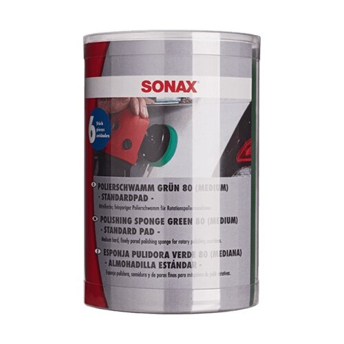 Sonax Sunder za poliranje – zeleni 80 Cene