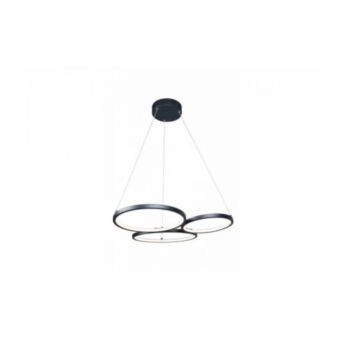 Rabalux Visilica Formand LED 38W crna (72297) Slike