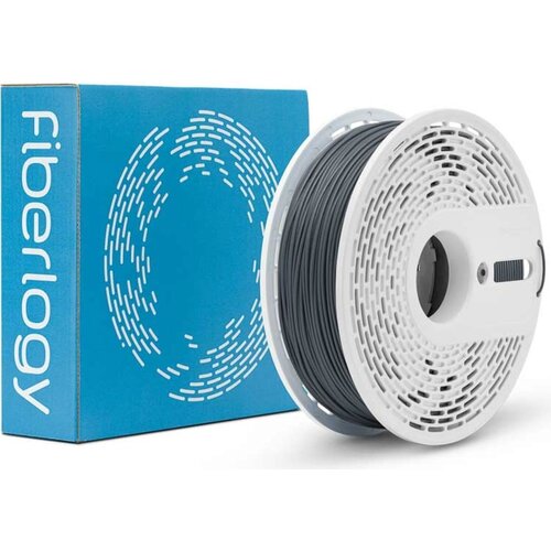 Fiberlogy matt pet-g graphite, 1,75 mm / 850 g Slike