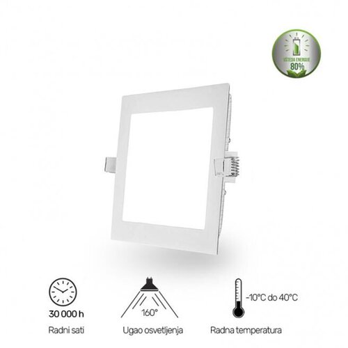 Bb Link 03W 4000K-LED panel U/Z KNS1 Cene