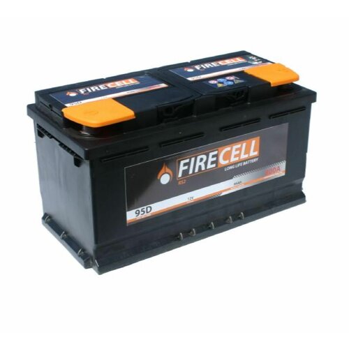 Firecell akumulator za automobile 12V095D RS295-L5 Cene
