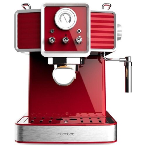 Cecotec Power Espresso 20 Tradizionale Light Red Cijene