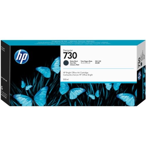 HP Črnilo ch575a matte black &amp;scaron;t.726 300ml, (20503041) Slike