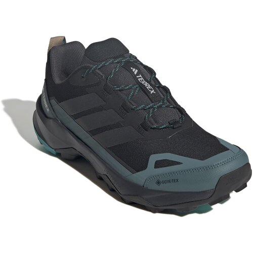 Adidas Muške patike Terrex Skychaser Ax5 Gtx, JQ2209, Crno-Zelene Cene