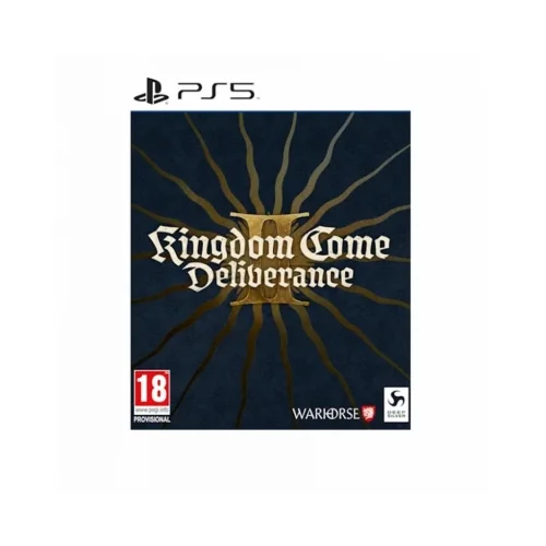 Deep Silver Kingdom Come: Deliverance II - Day One Edition (Playstation 5)