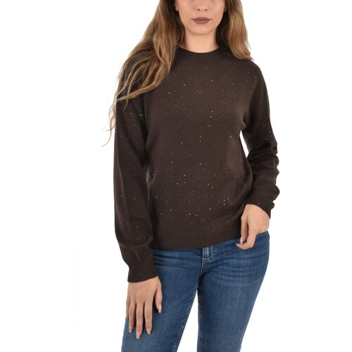 Liu Jo Puloverji MF5483MA27R Kostanjeva Cene