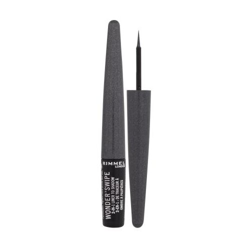 Rimmel London Rimmel Wonder Swipe 2 v 1 bleščeče senčilo za oči 014 Fashum 17 ml, (21335028) Cene
