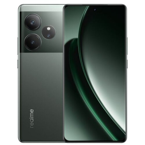 Realme GT 6 RMX3851 Razor Green 16/512GB mobilni telefon Cene