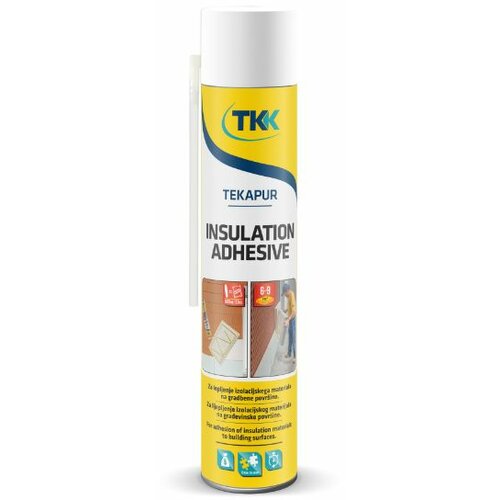 Tkk tekapur Insulation Adhesive-hand held-750ml Cene