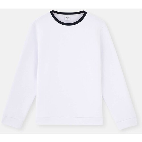 Dagi White Long Sleeve Sweatshirts Slike