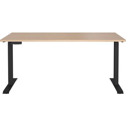 Germania Radni stol u dekoru hrasta 80x160 cm &amp;ndash; Slike